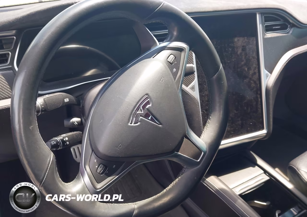 2016 Tesla Model S 90D-P100D-P85D-P90D VIN:5YJSA1E48GF123659 - 17