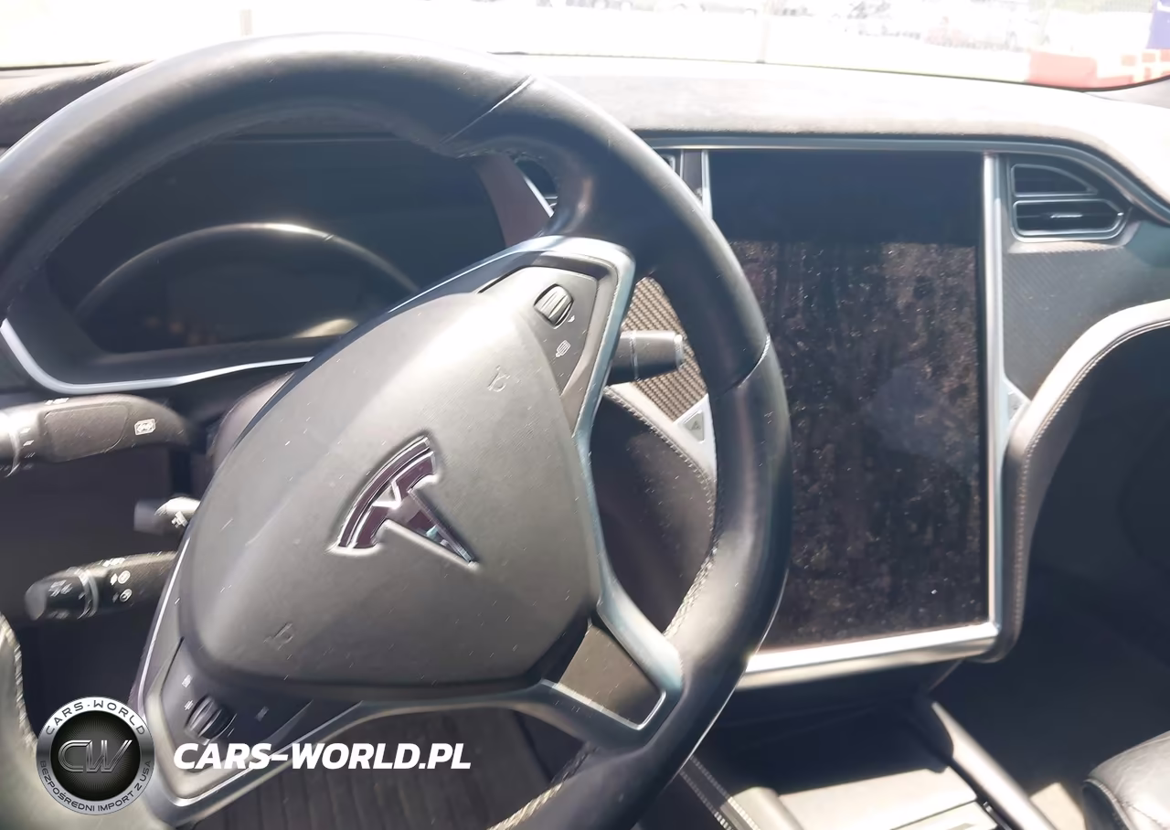 2016 Tesla Model S 90D-P100D-P85D-P90D VIN:5YJSA1E48GF123659 - 7