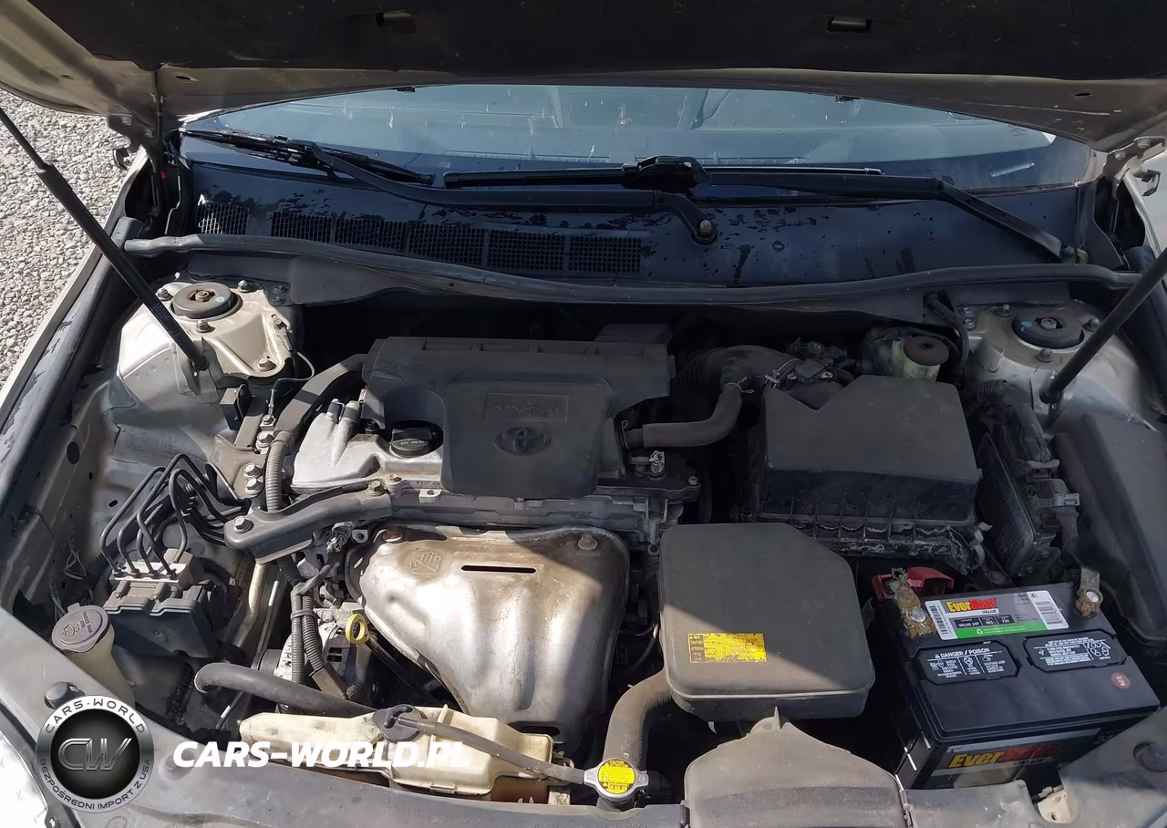 2015 Toyota Camry Se VIN:4T1BF1FK1FU485008 - 10