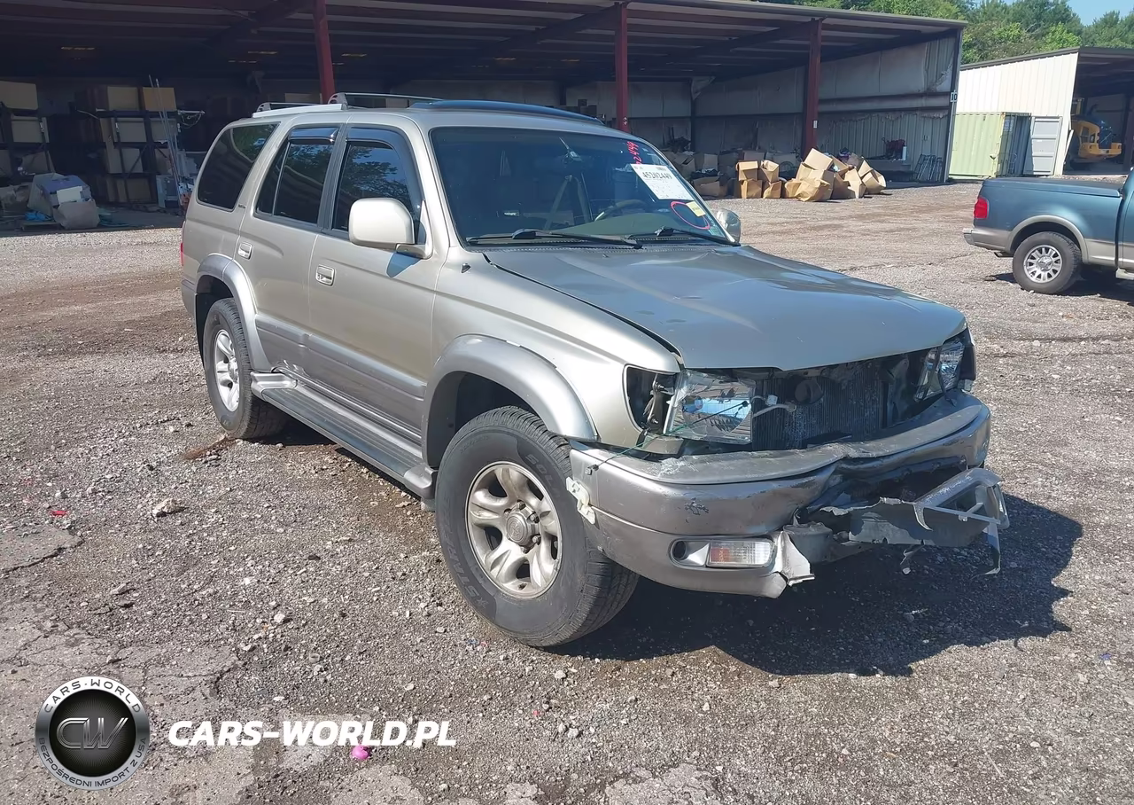2001 Toyota 4Runner Limited V6
