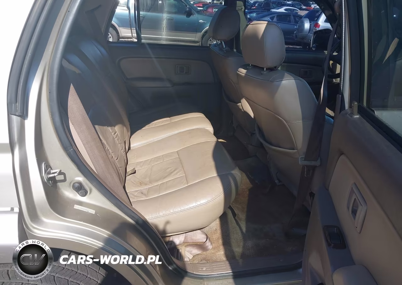2001 Toyota 4Runner Limited V6 VIN:JT3GN87R810187688 - 8
