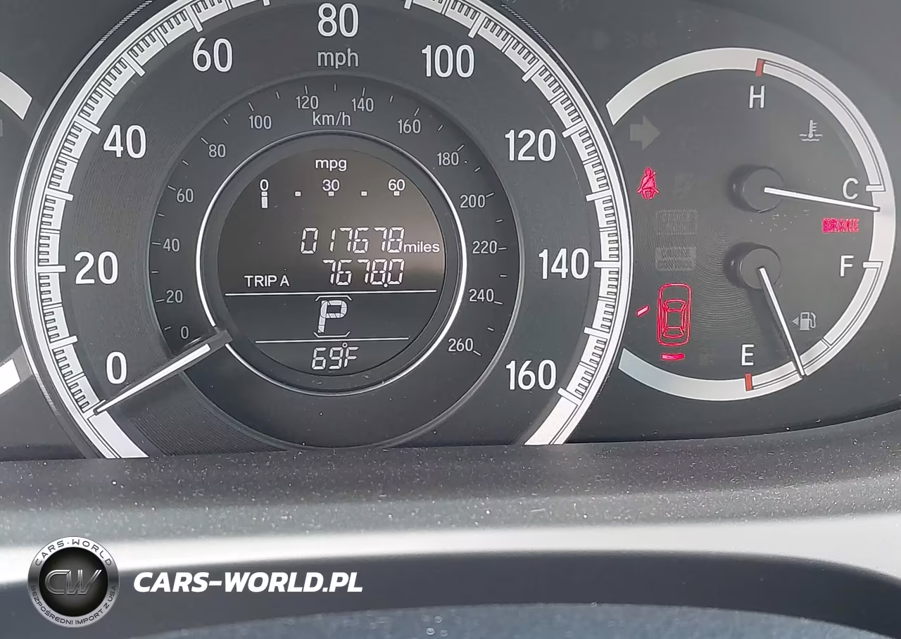 2016 Honda Accord Lx VIN:1HGCR2F30GA032906 - 15