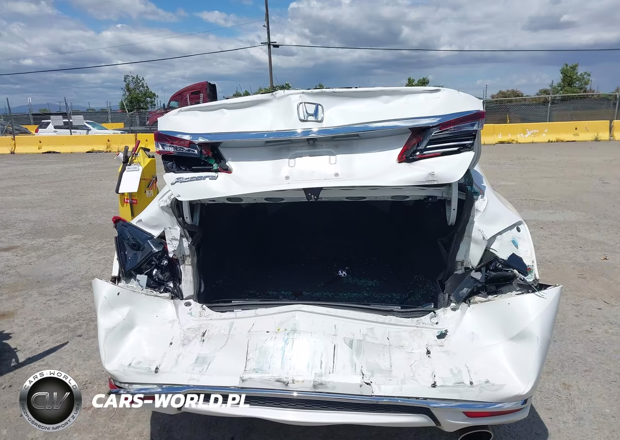 2016 Honda Accord Lx VIN:1HGCR2F30GA032906 - 16