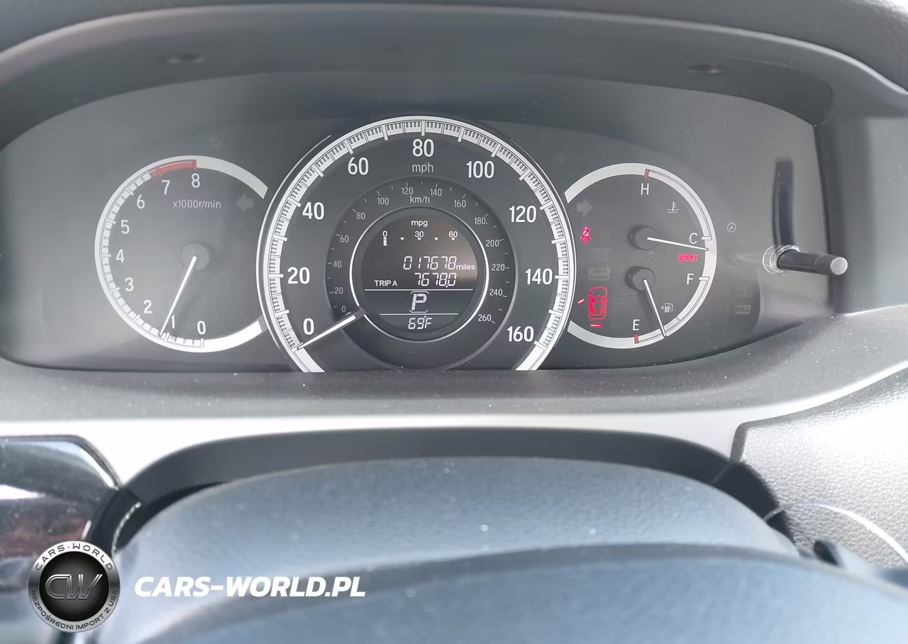 2016 Honda Accord Lx VIN:1HGCR2F30GA032906 - 7