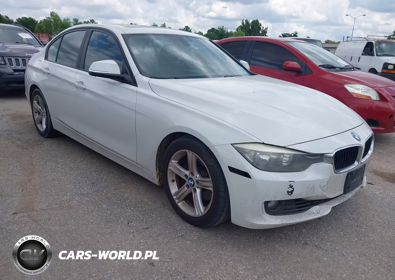 2013 BMW 328I – zdjęcie 1 z 12