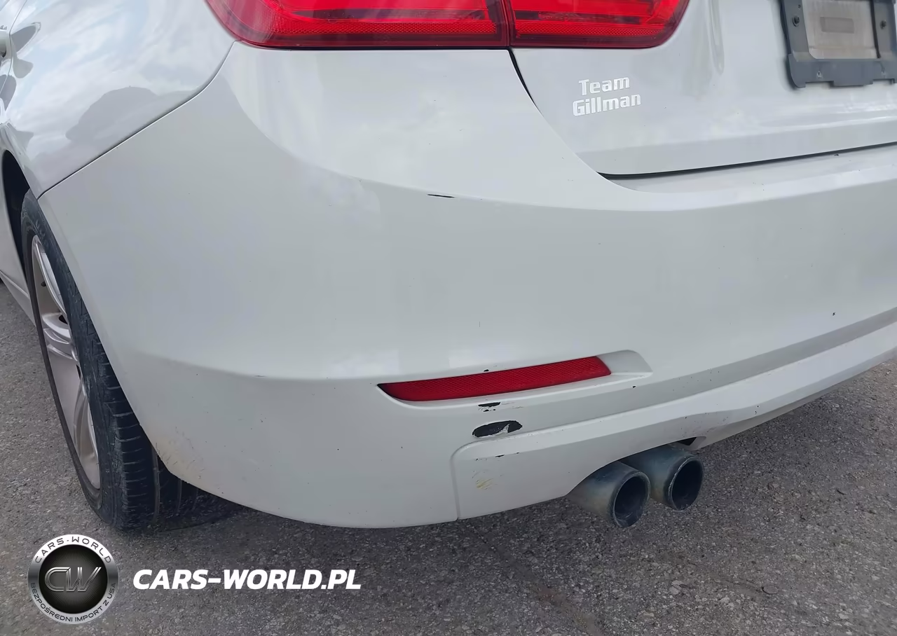 2013 BMW 328I VIN:WBA3A5C5XDF357264 - 12