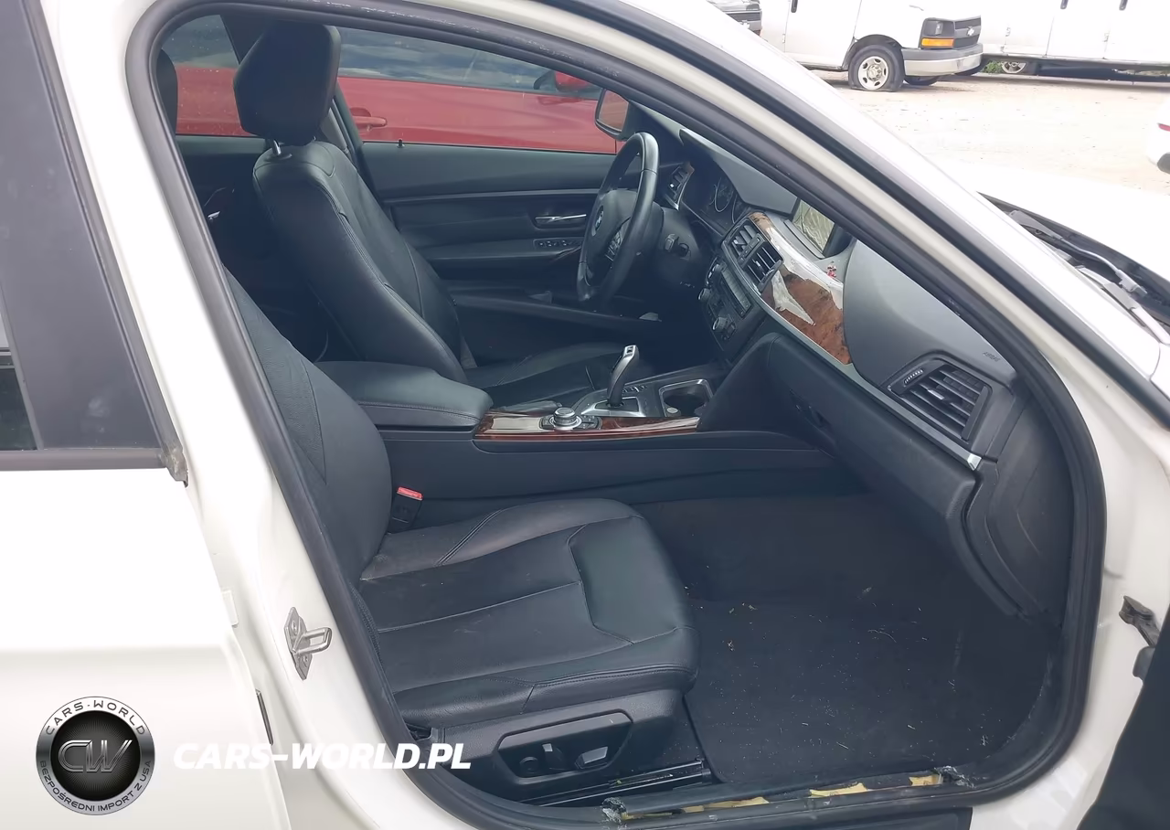 2013 BMW 328I VIN:WBA3A5C5XDF357264 - 5