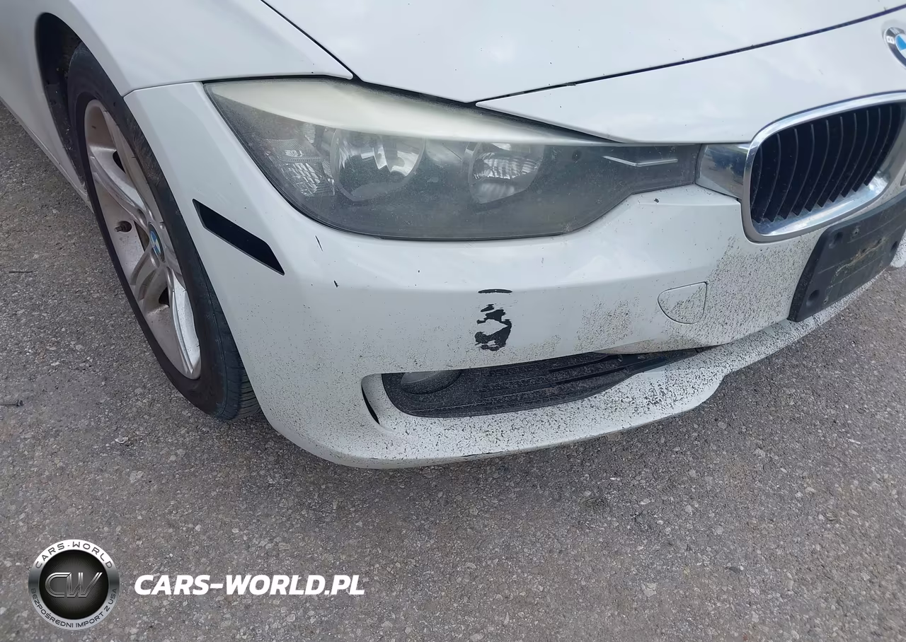2013 BMW 328I VIN:WBA3A5C5XDF357264 - 6