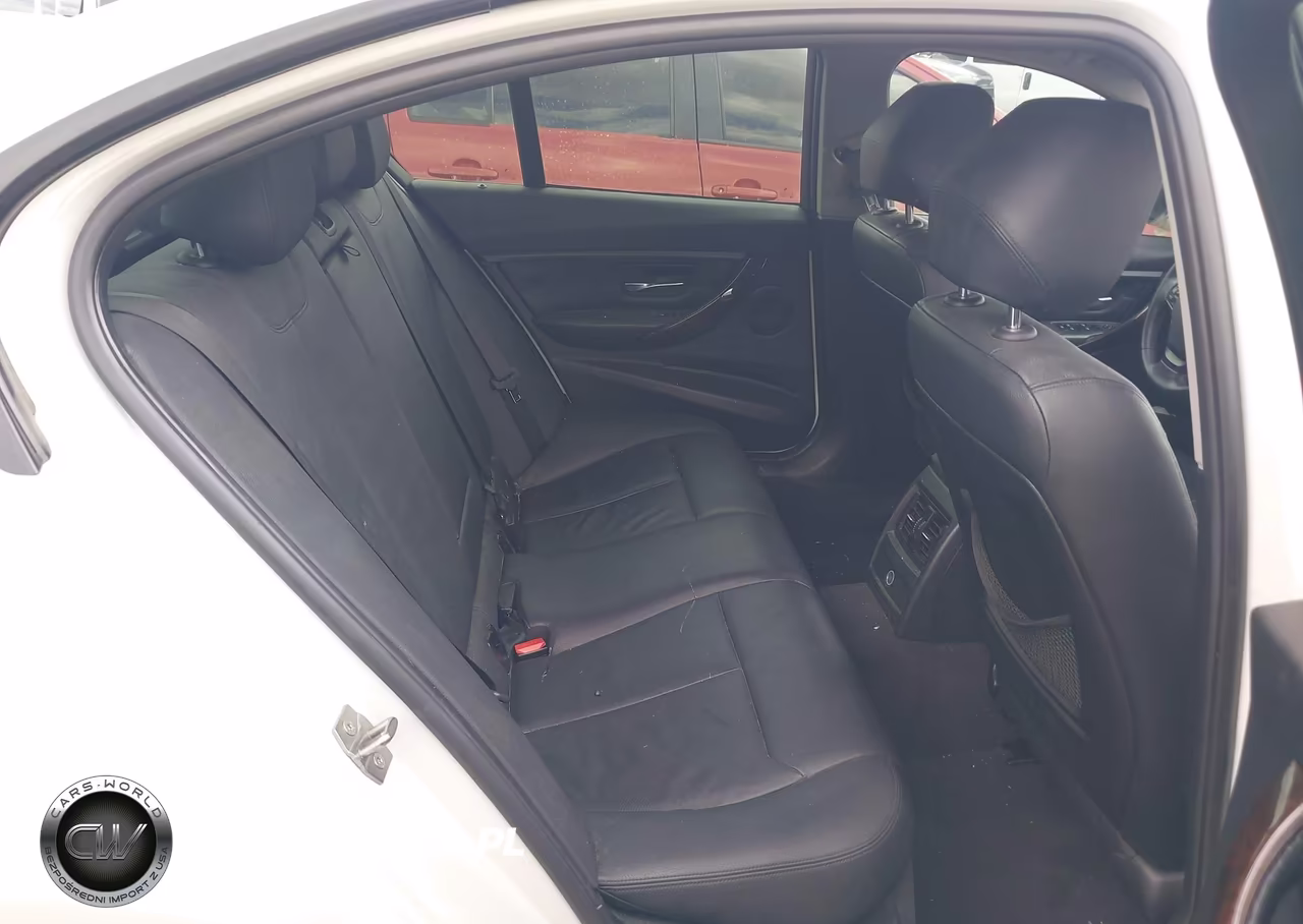 2013 BMW 328I VIN:WBA3A5C5XDF357264 - 8