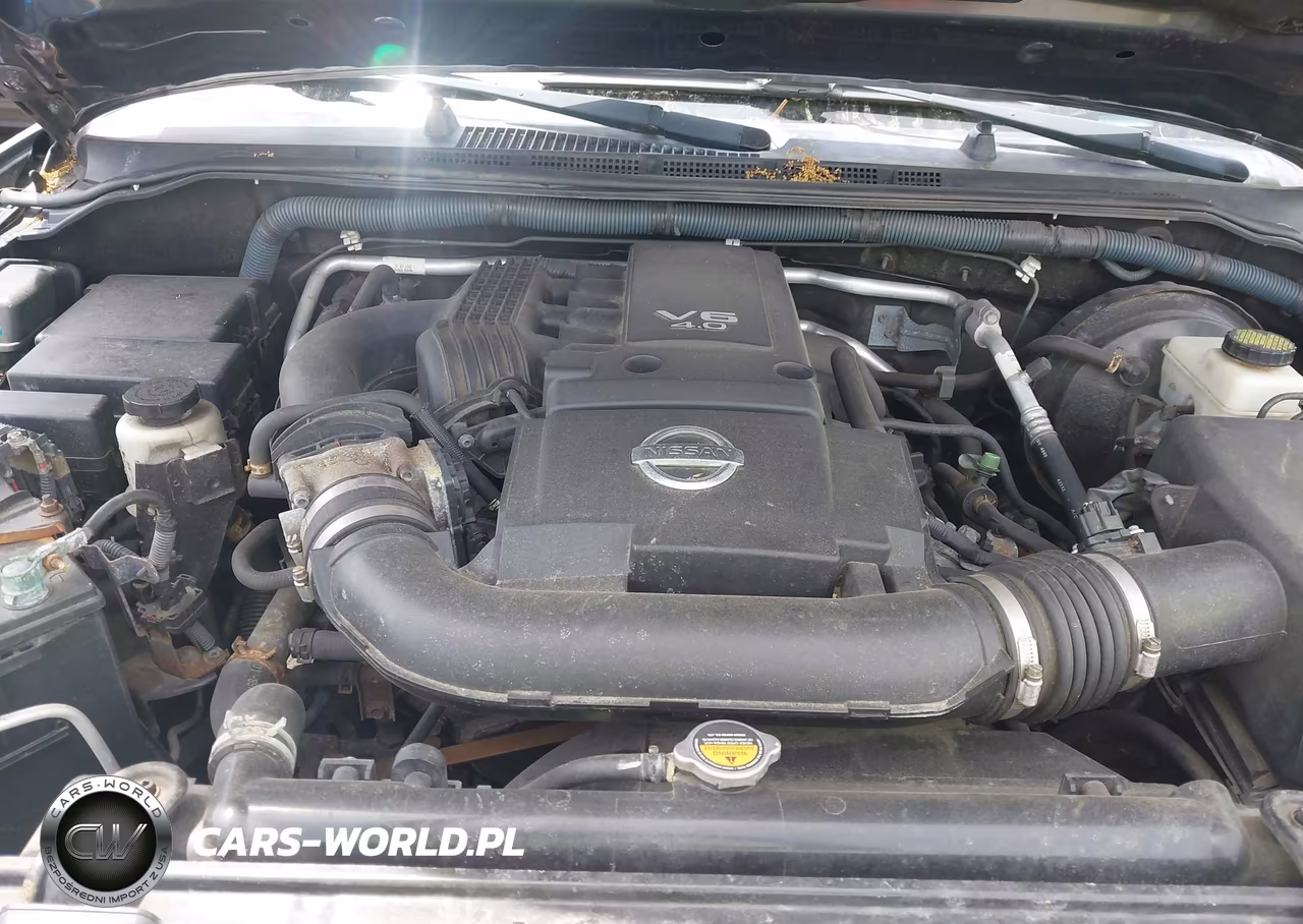 2011 Nissan Pathfinder S VIN:5N1AR1NB8BC635457 - 10