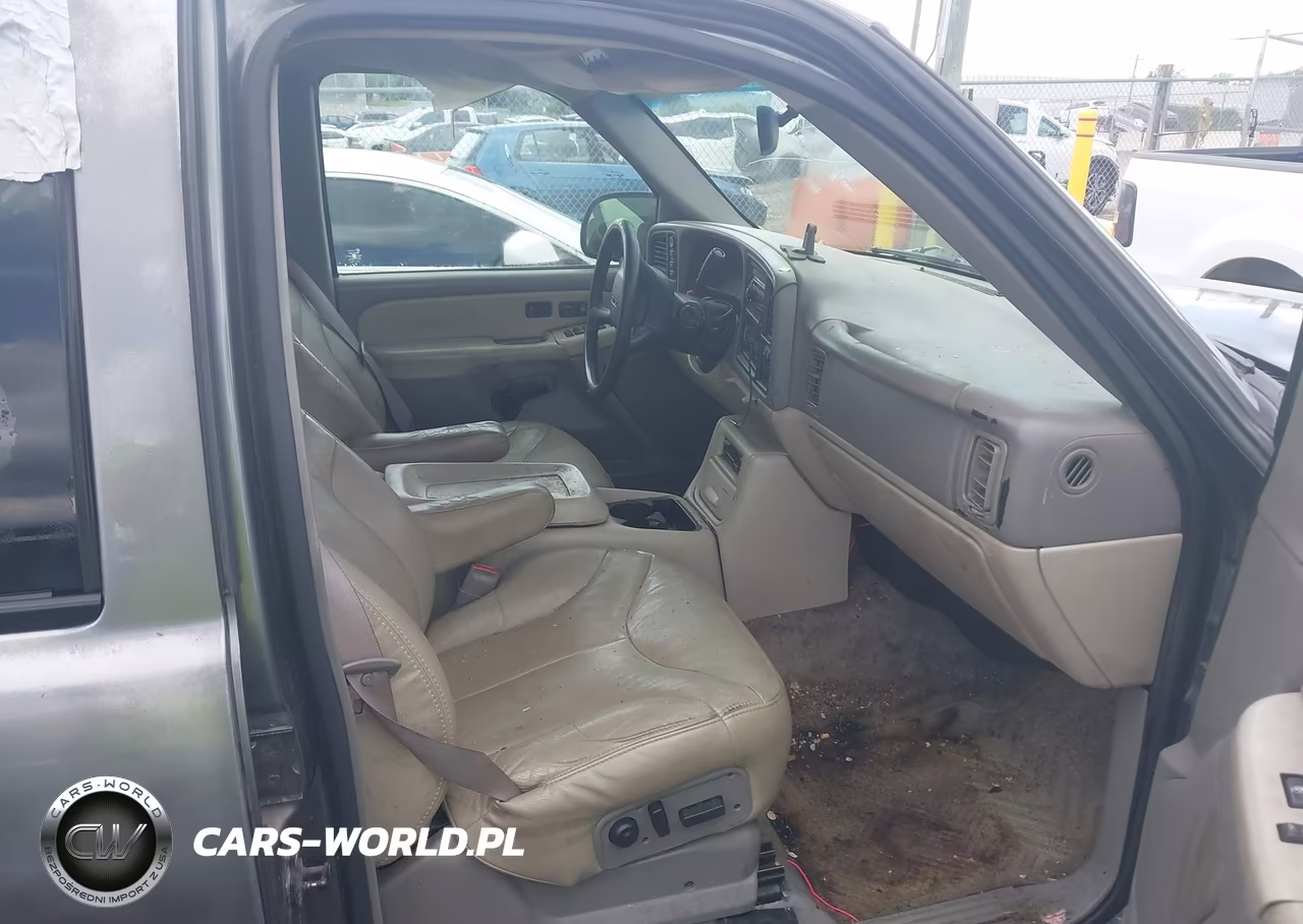 2000 GMC Yukon Slt VIN:1GKEK13TXYJ104307 - 5