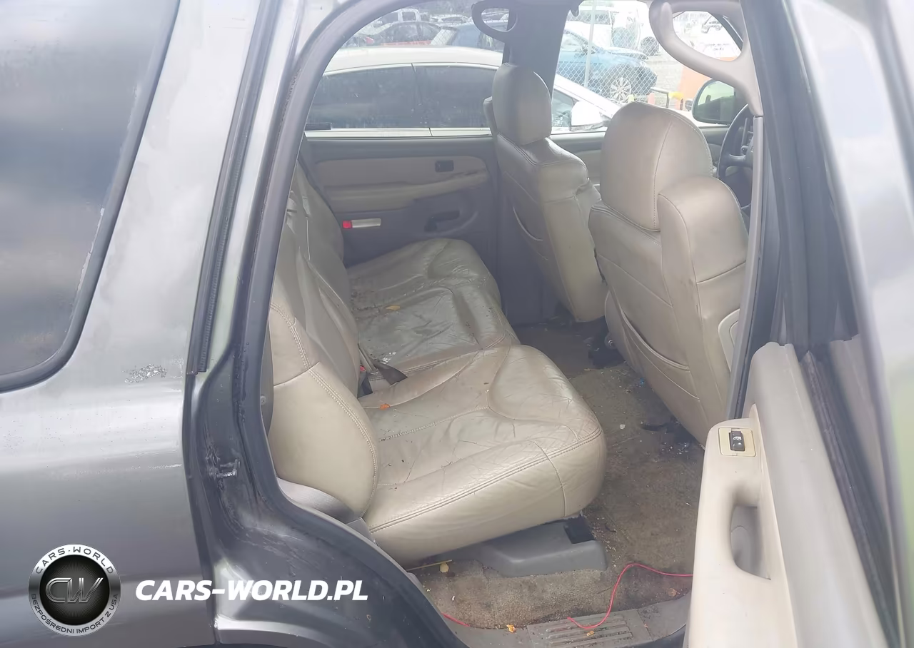 2000 GMC Yukon Slt VIN:1GKEK13TXYJ104307 - 8
