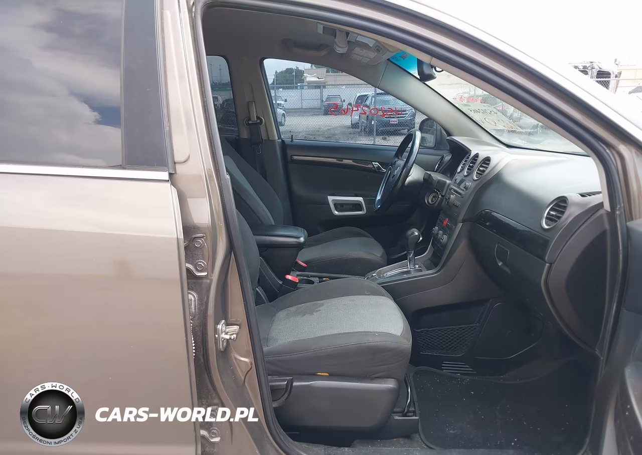 2014 Chevrolet Captiva Sport Lt VIN:3GNAL3EK7ES641970 - 5