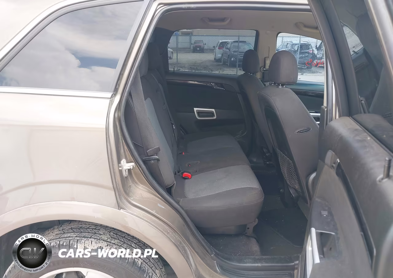 2014 Chevrolet Captiva Sport Lt VIN:3GNAL3EK7ES641970 - 8