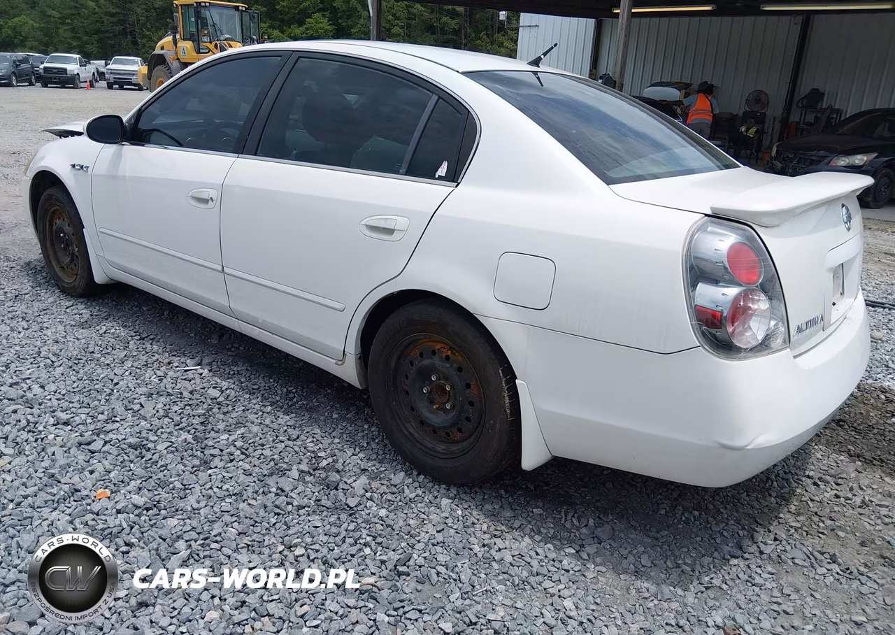 2006 Nissan Altima 2.5 S VIN:1N4AL11DX6C265671 - 3