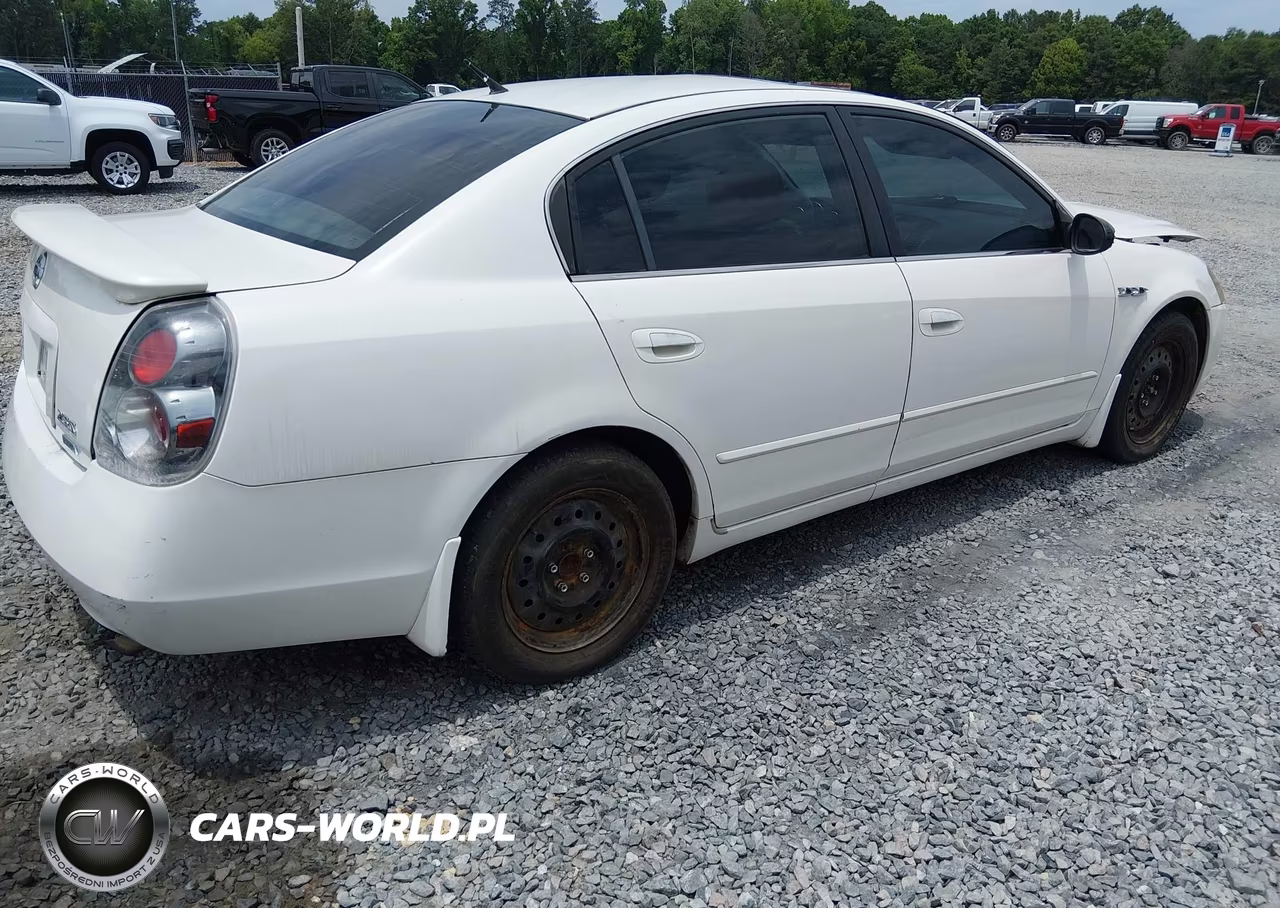 2006 Nissan Altima 2.5 S VIN:1N4AL11DX6C265671 - 4