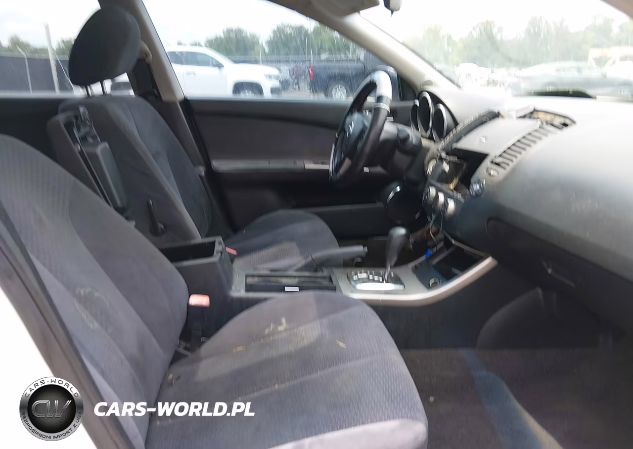 2006 Nissan Altima 2.5 S VIN:1N4AL11DX6C265671 - 5