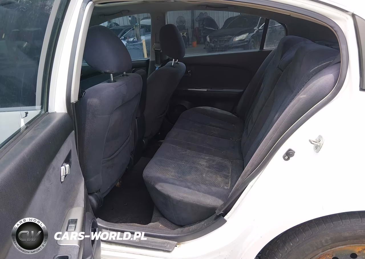 2006 Nissan Altima 2.5 S VIN:1N4AL11DX6C265671 - 8