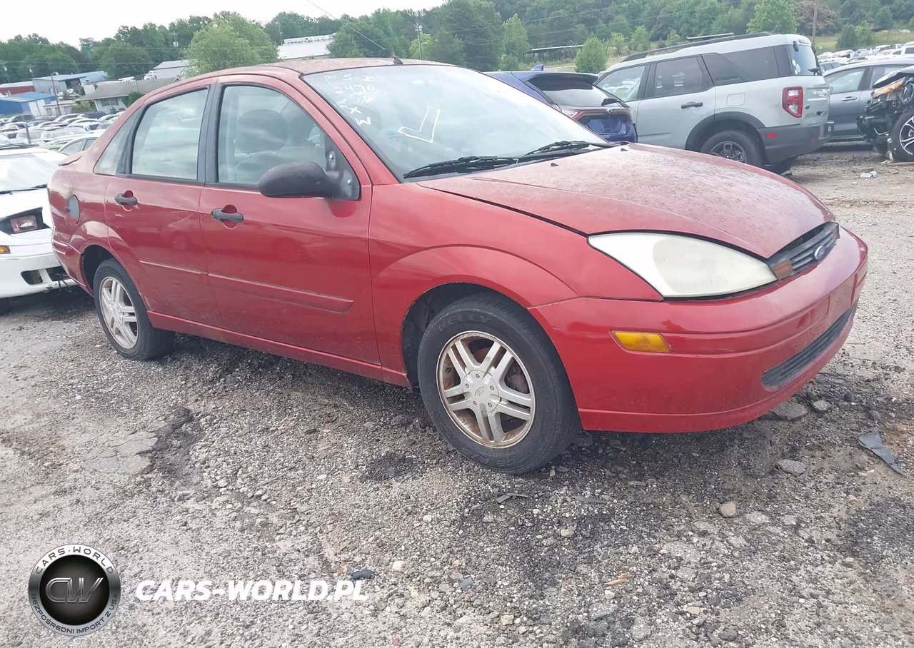 2001 Ford Focus Se