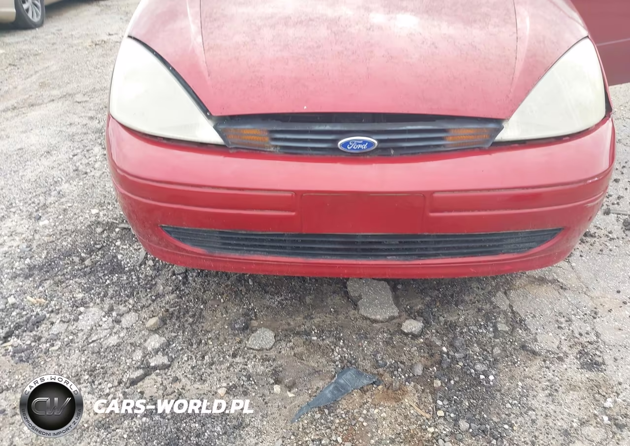 2001 Ford Focus Se VIN:1FAFP34371W155466 - 6