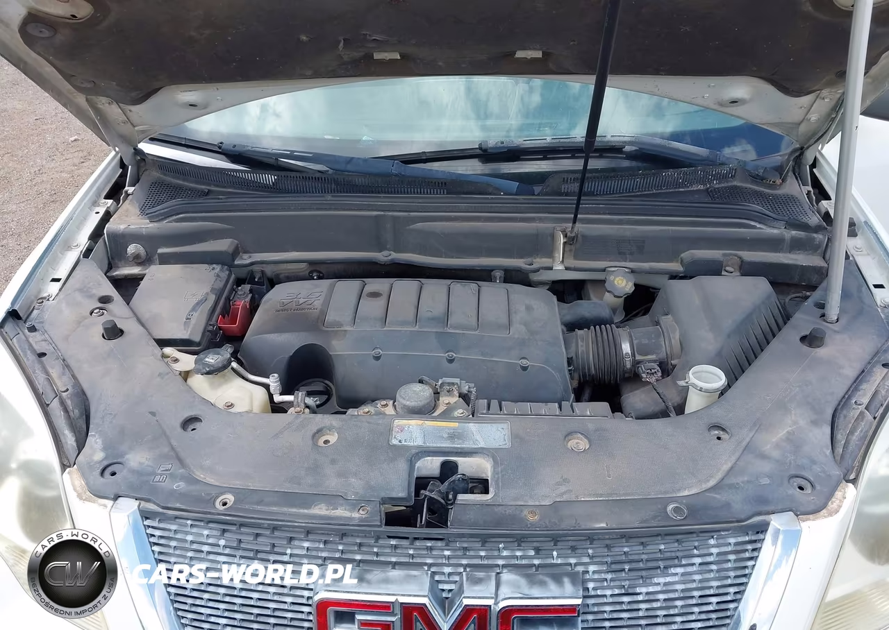 2011 GMC Acadia Sle VIN:1GKKRPED1BJ162269 - 10