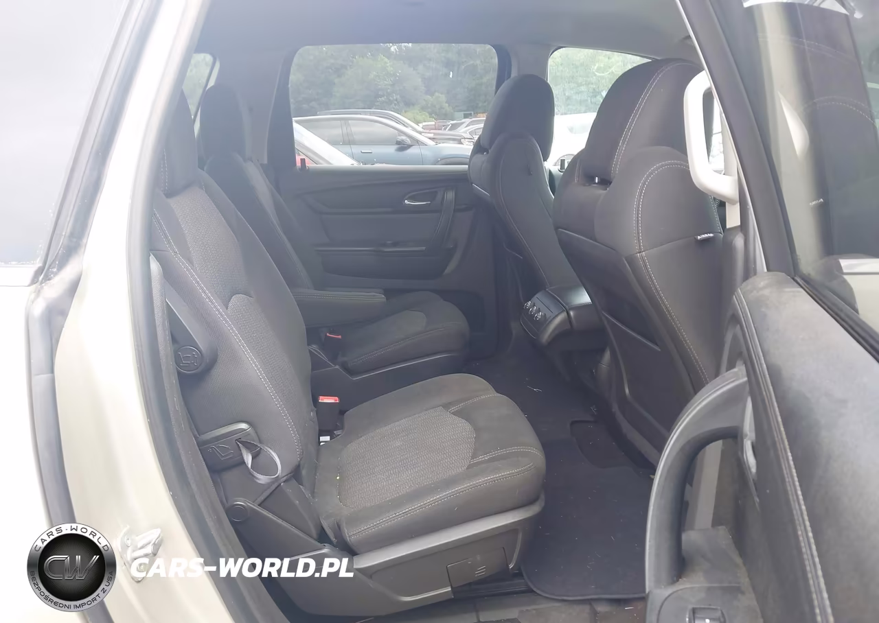 2013 Chevrolet Traverse 1Lt VIN:1GNKRGKD8DJ217990 - 8