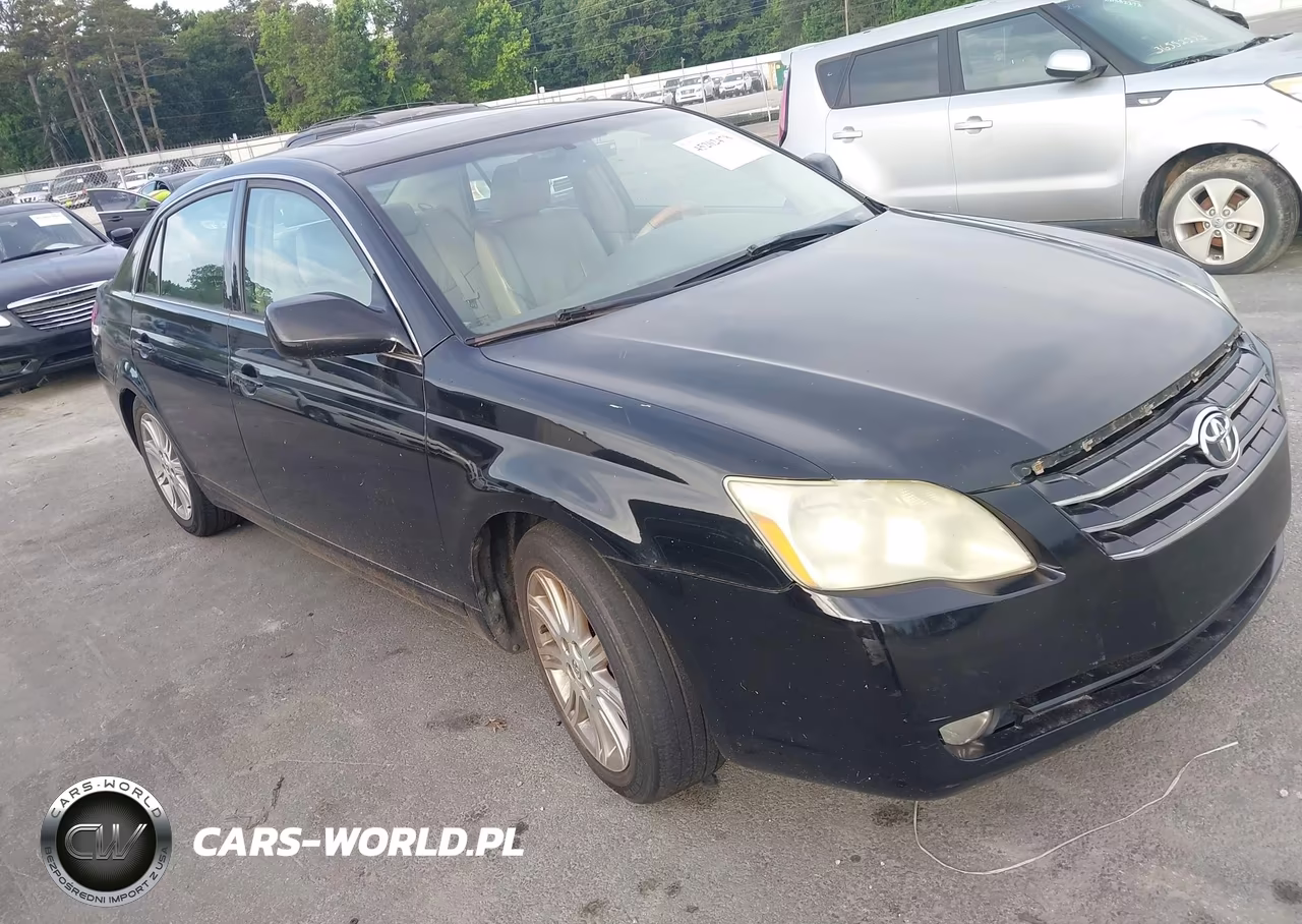 2005 Toyota Avalon Limited