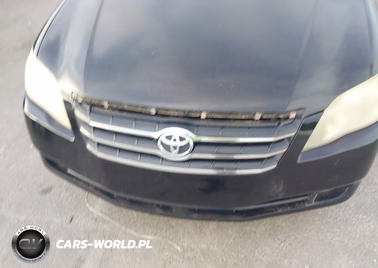 2005 Toyota Avalon Limited VIN:4T1BK36B75U013112 - 6