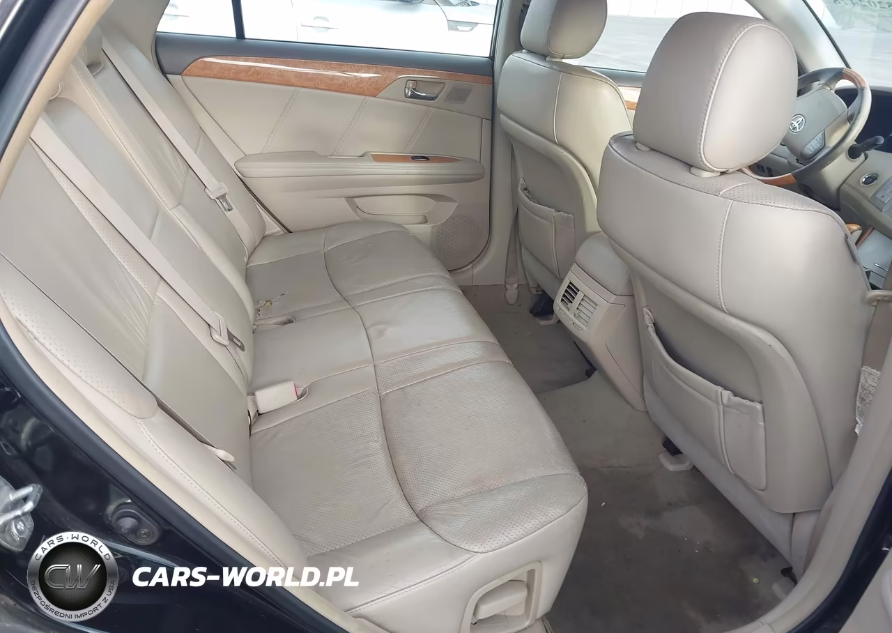 2005 Toyota Avalon Limited VIN:4T1BK36B75U013112 - 8