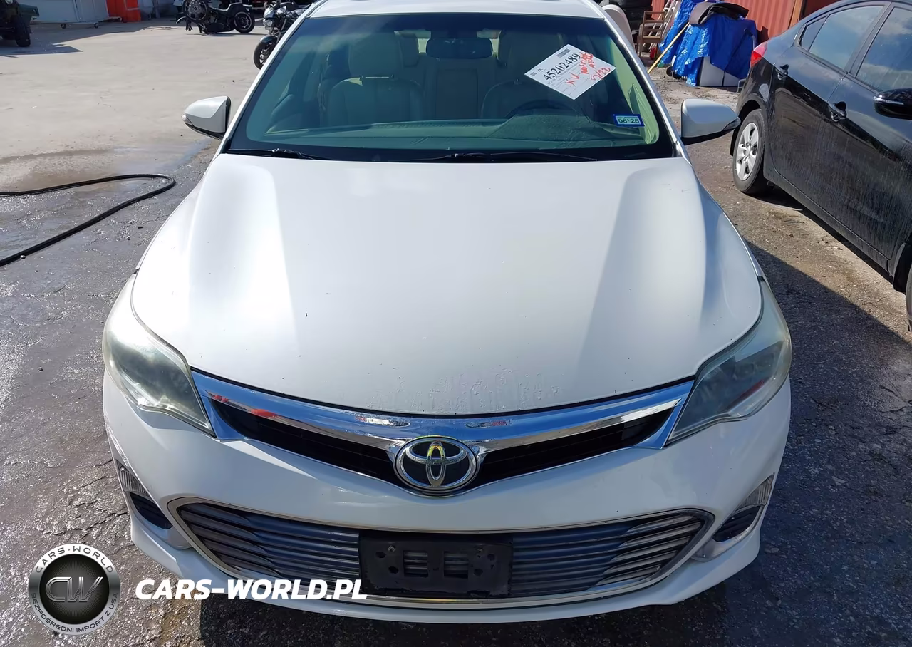 2013 Toyota Avalon Xle Premium VIN:4T1BK1EB5DU021424 - 12