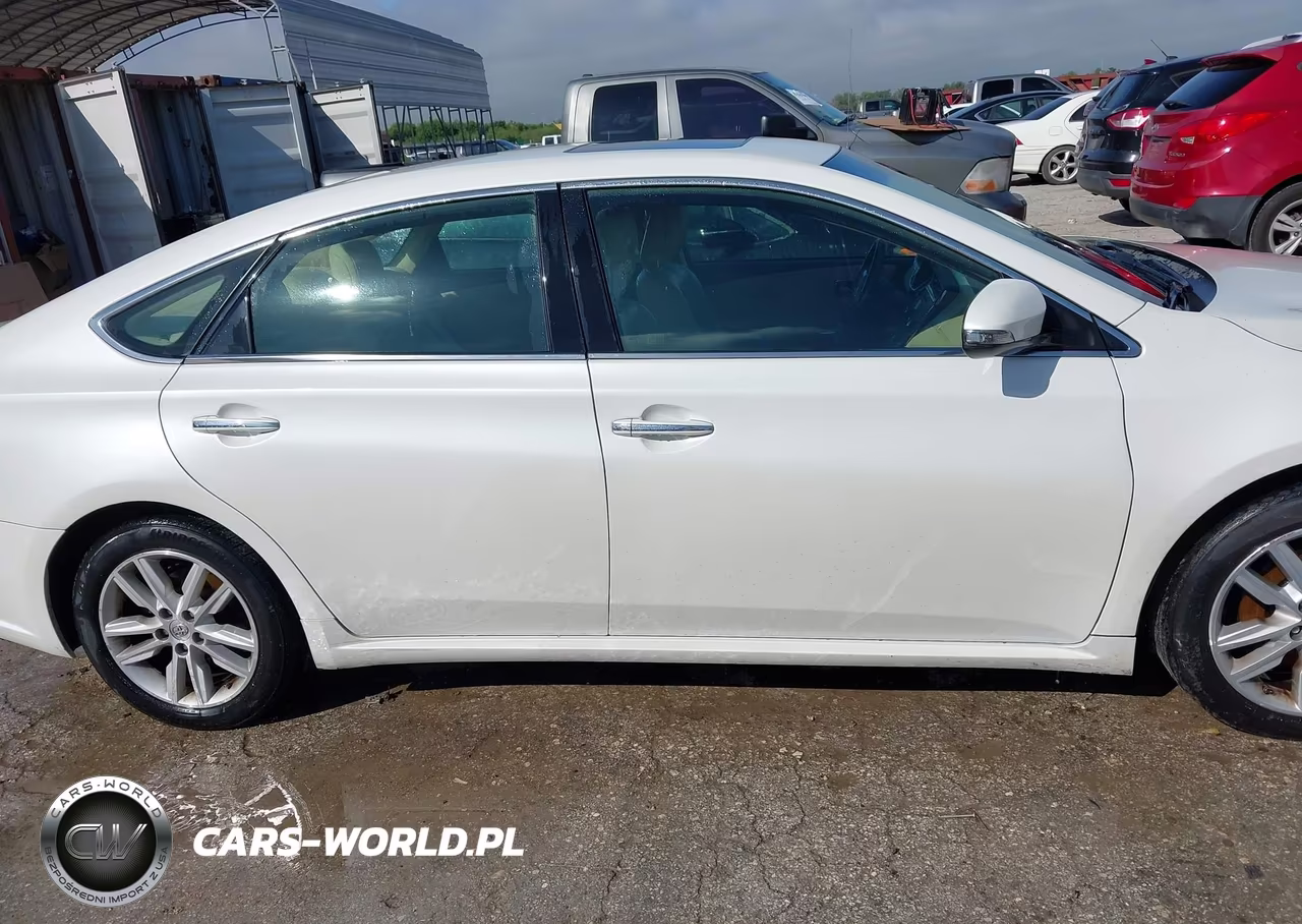 2013 Toyota Avalon Xle Premium VIN:4T1BK1EB5DU021424 - 13