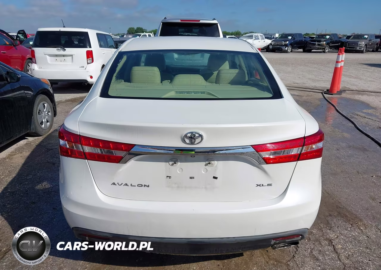 2013 Toyota Avalon Xle Premium VIN:4T1BK1EB5DU021424 - 16