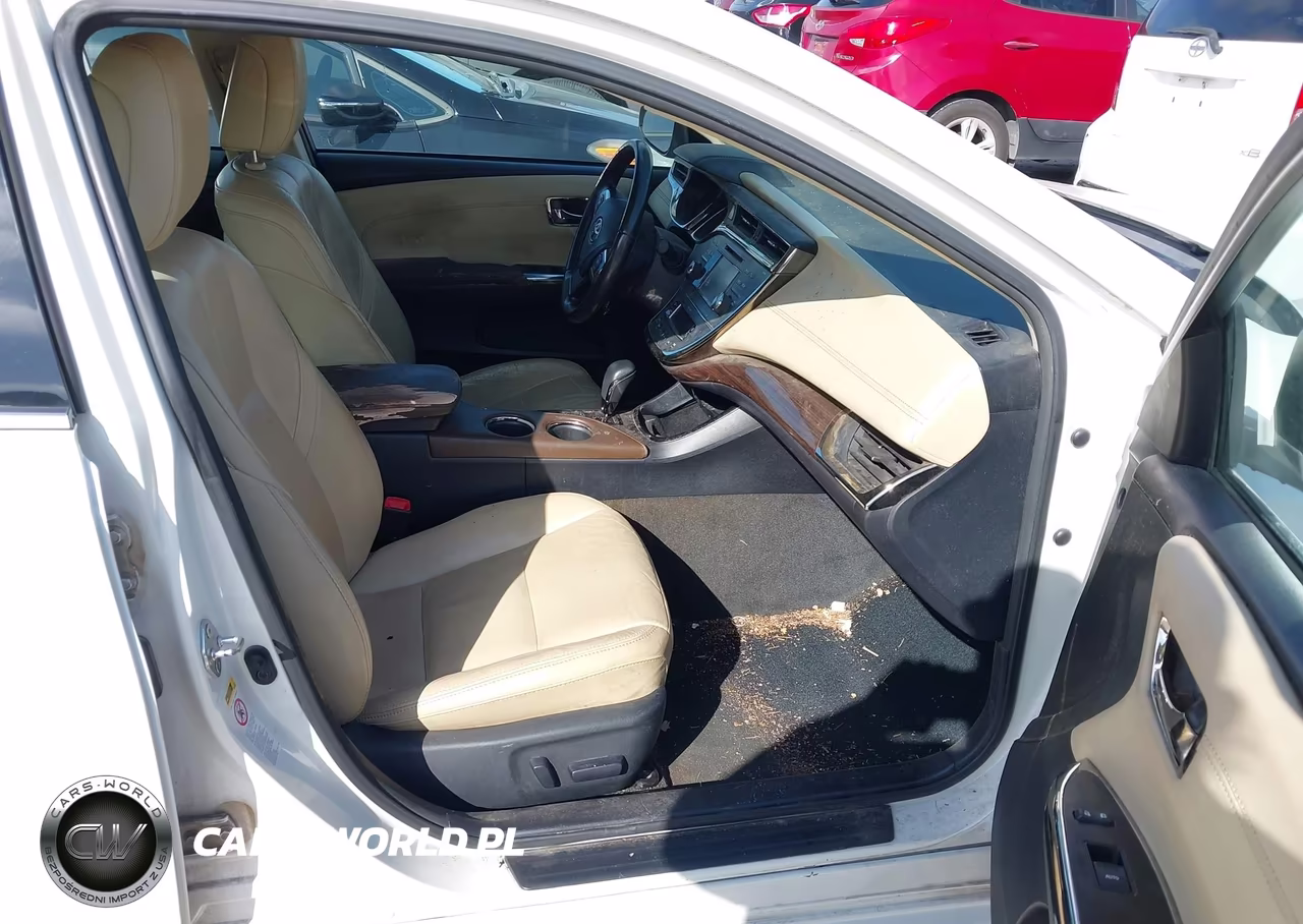 2013 Toyota Avalon Xle Premium VIN:4T1BK1EB5DU021424 - 5