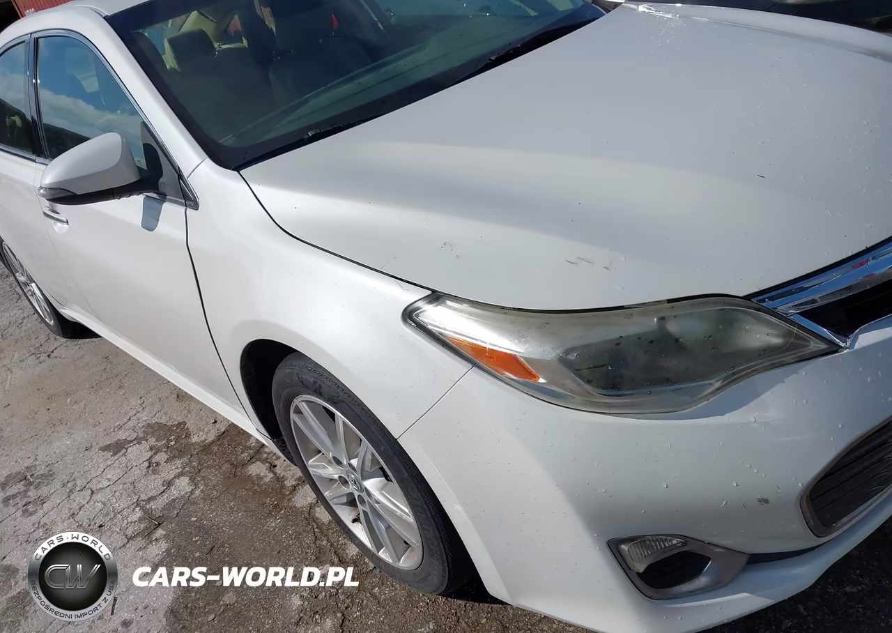 2013 Toyota Avalon Xle Premium VIN:4T1BK1EB5DU021424 - 6