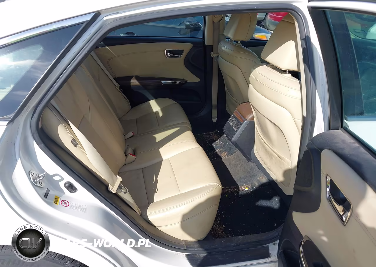 2013 Toyota Avalon Xle Premium VIN:4T1BK1EB5DU021424 - 8