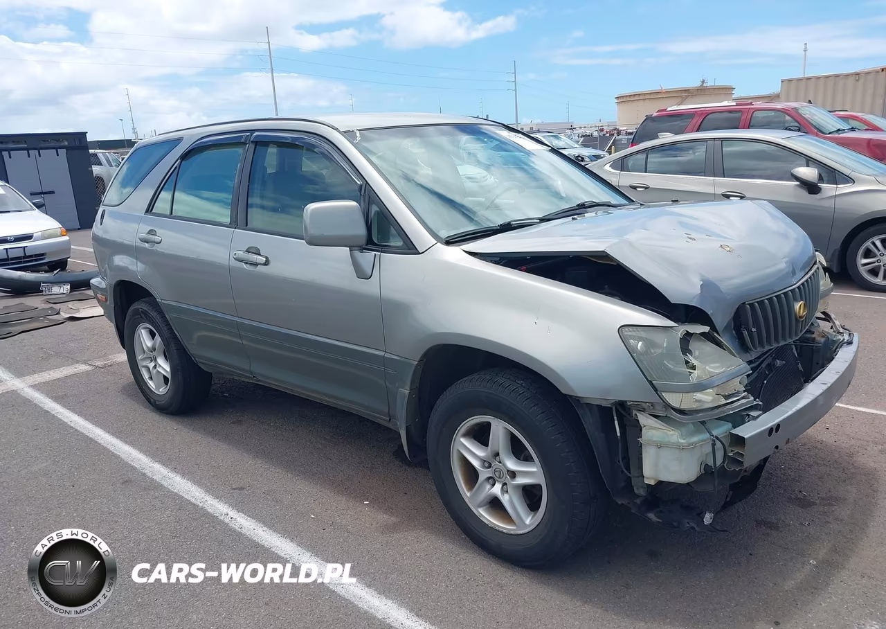 2000 Lexus Rx 300