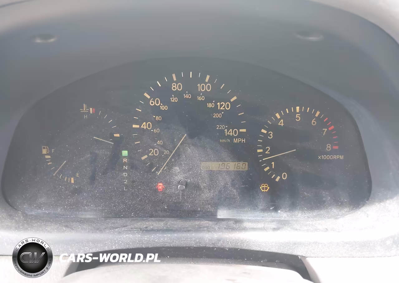 2000 Lexus Rx 300 VIN:JT6GF10U6Y0045372 - 7