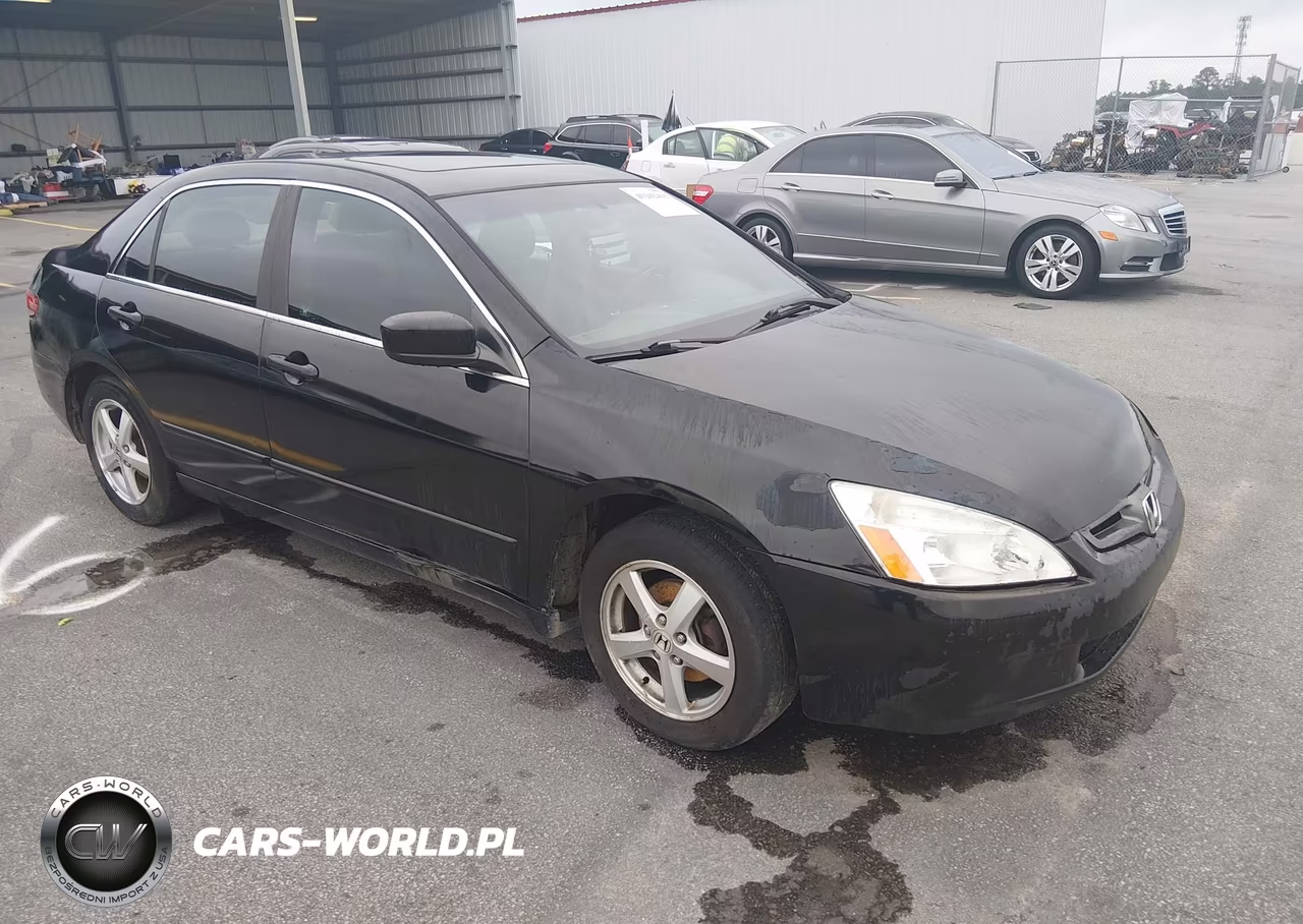 2004 Honda Accord 2.4 Ex