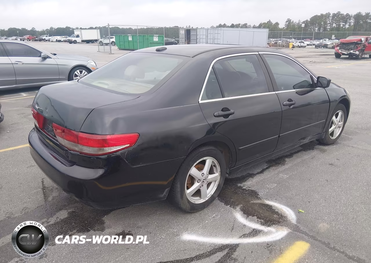2004 Honda Accord 2.4 Ex VIN:1HGCM567X4A041367 - 4