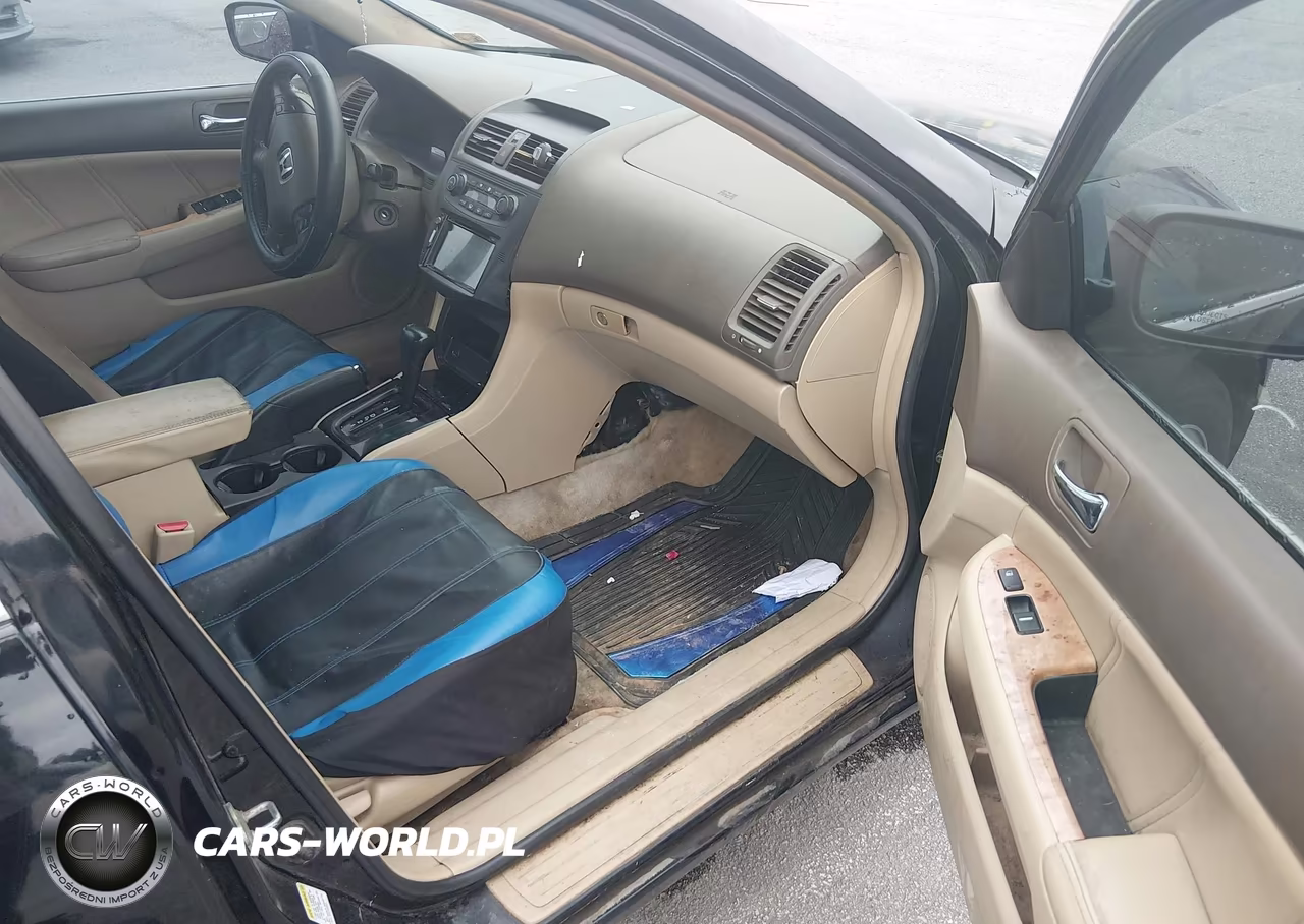 2004 Honda Accord 2.4 Ex VIN:1HGCM567X4A041367 - 5
