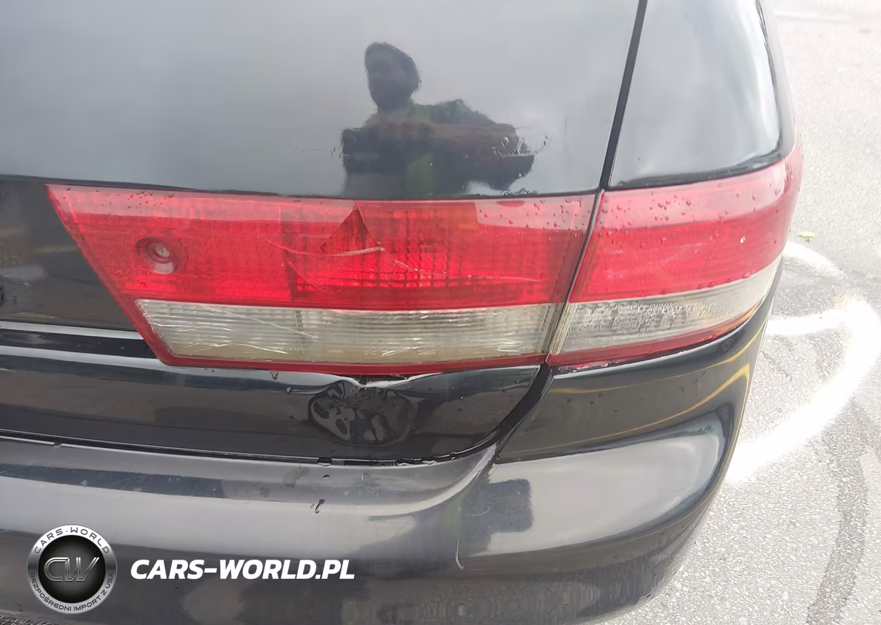 2004 Honda Accord 2.4 Ex VIN:1HGCM567X4A041367 - 6