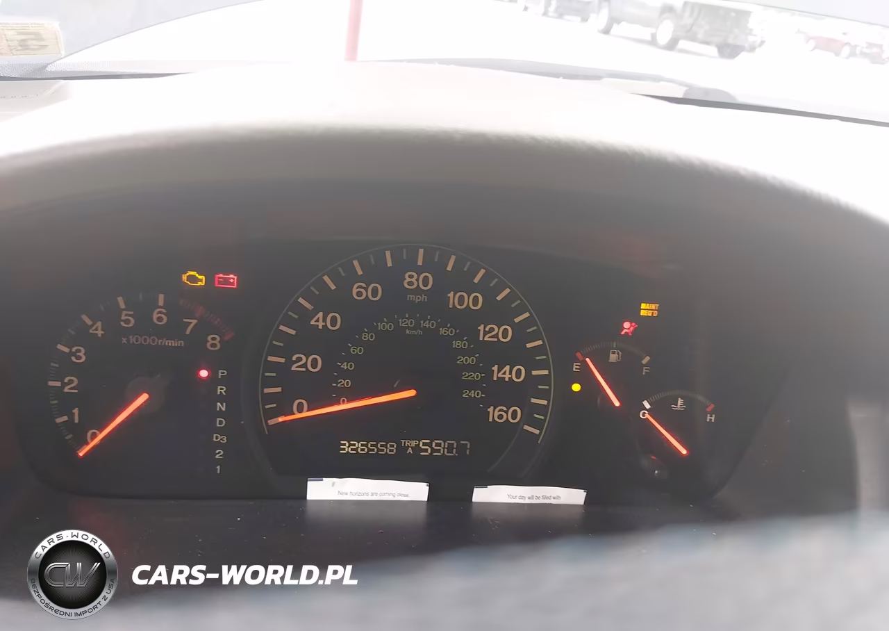 2004 Honda Accord 2.4 Ex VIN:1HGCM567X4A041367 - 7
