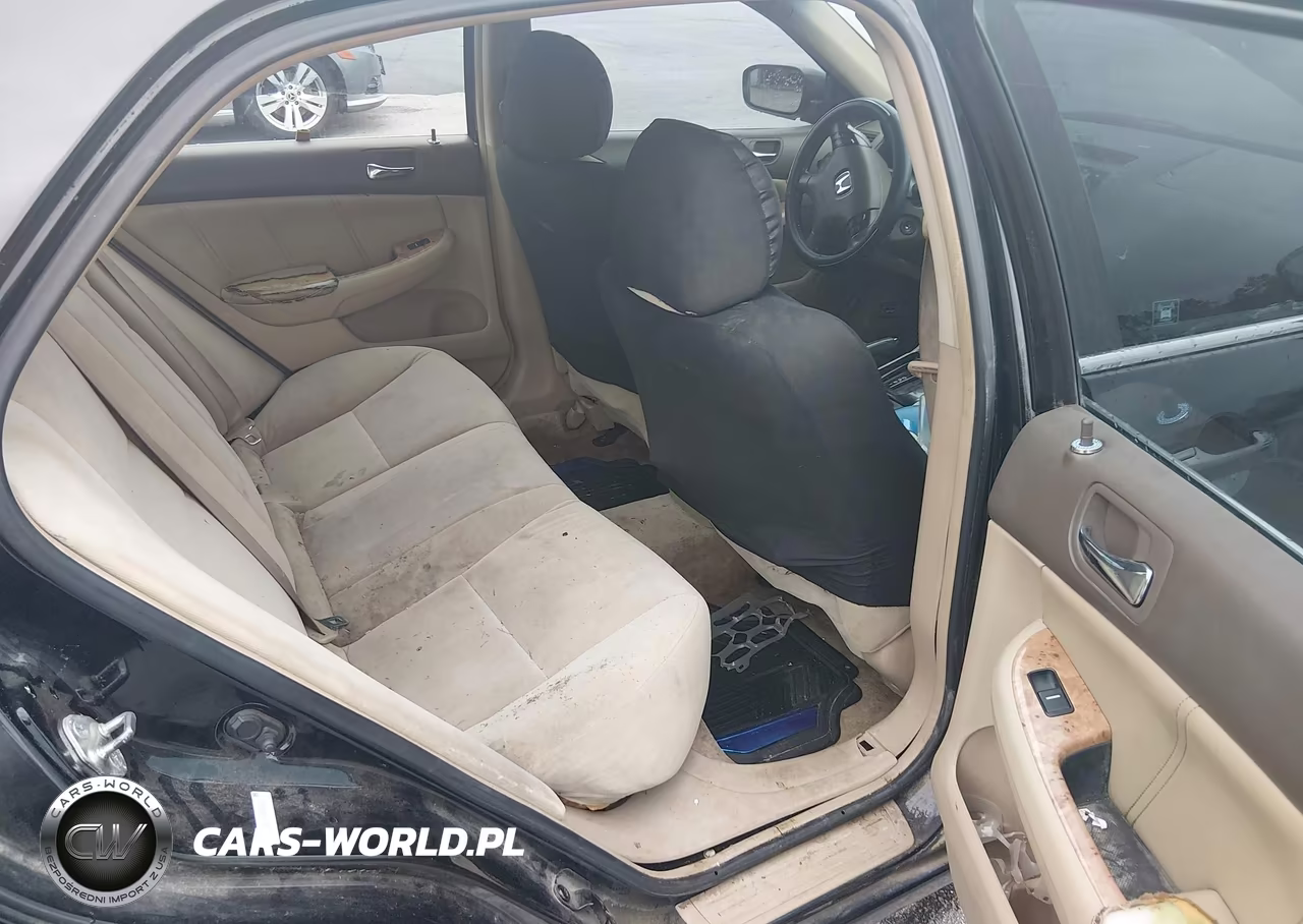 2004 Honda Accord 2.4 Ex VIN:1HGCM567X4A041367 - 8