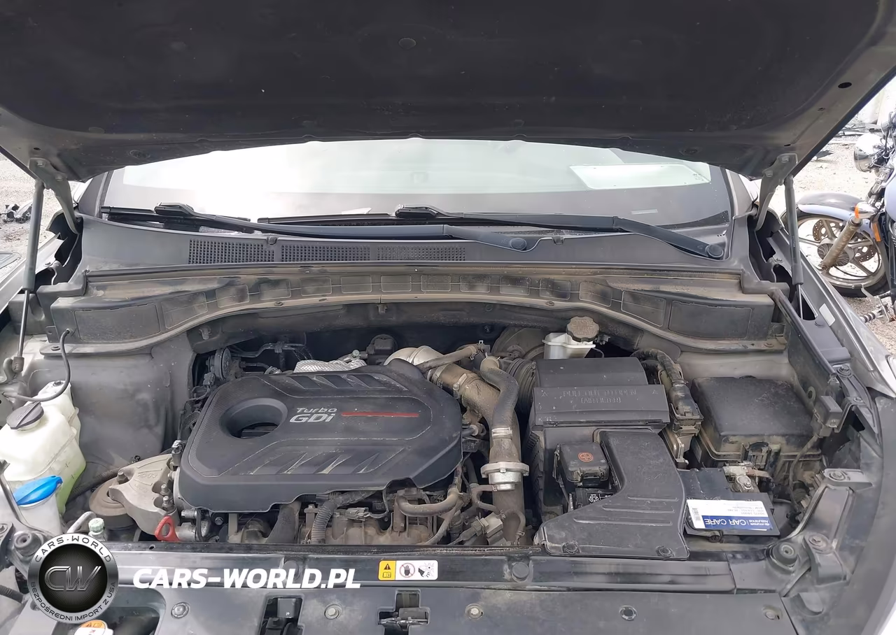 2018 Hyundai Santa Fe Sport 2.0T Ultimate VIN:5XYZW4LA2JG517751 - 10