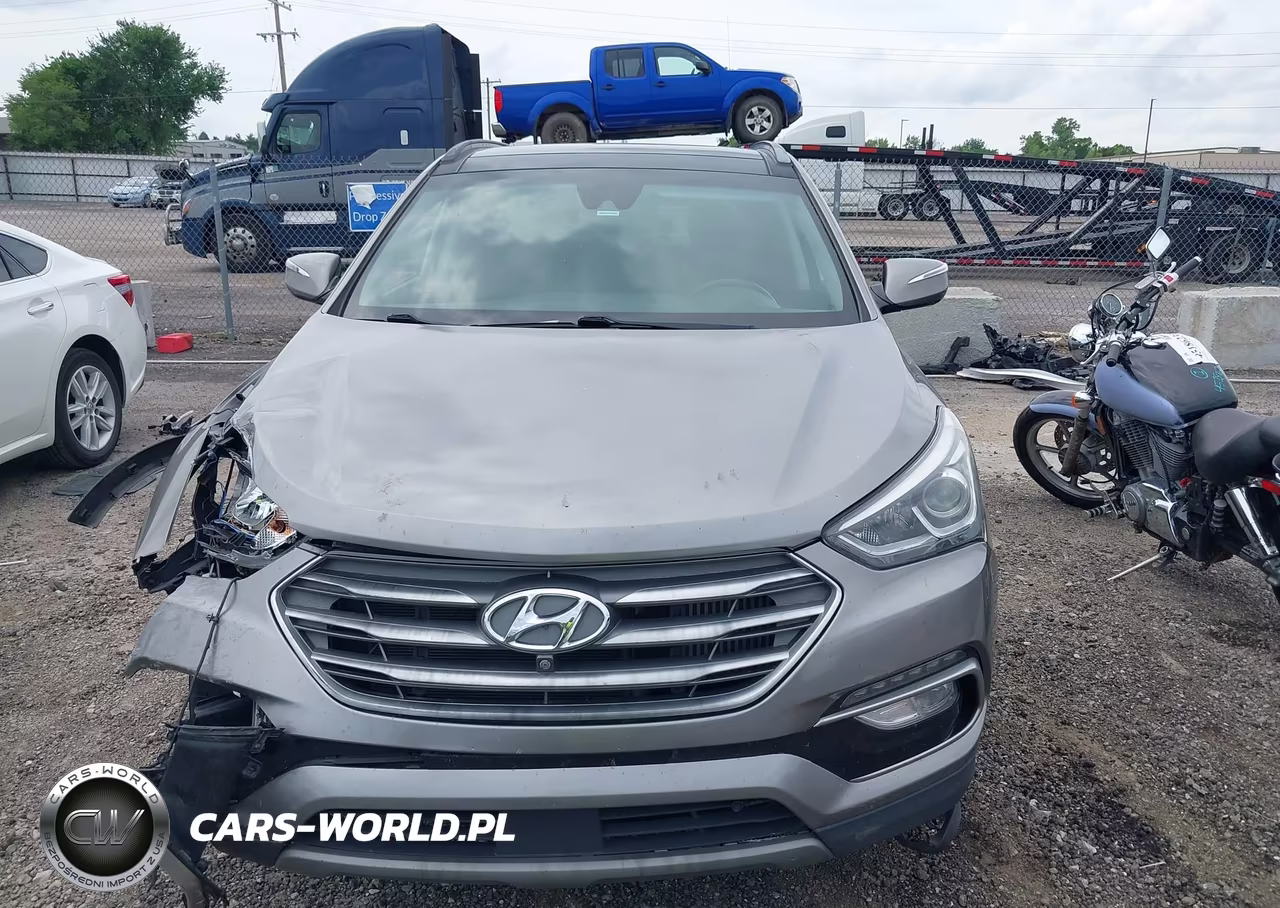 2018 Hyundai Santa Fe Sport 2.0T Ultimate VIN:5XYZW4LA2JG517751 - 12