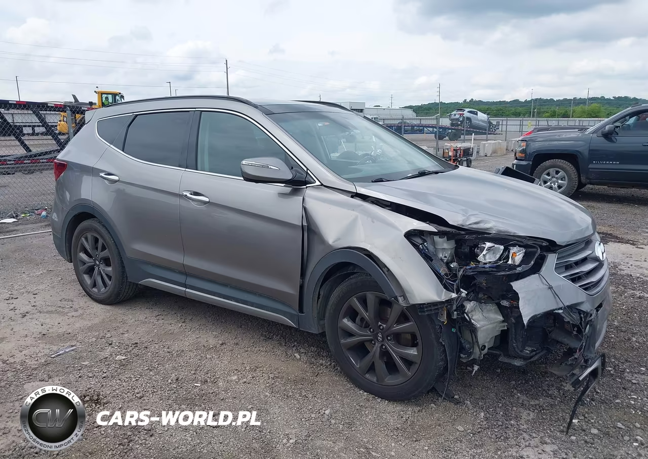 2018 Hyundai Santa Fe Sport 2.0T Ultimate VIN:5XYZW4LA2JG517751 - 13
