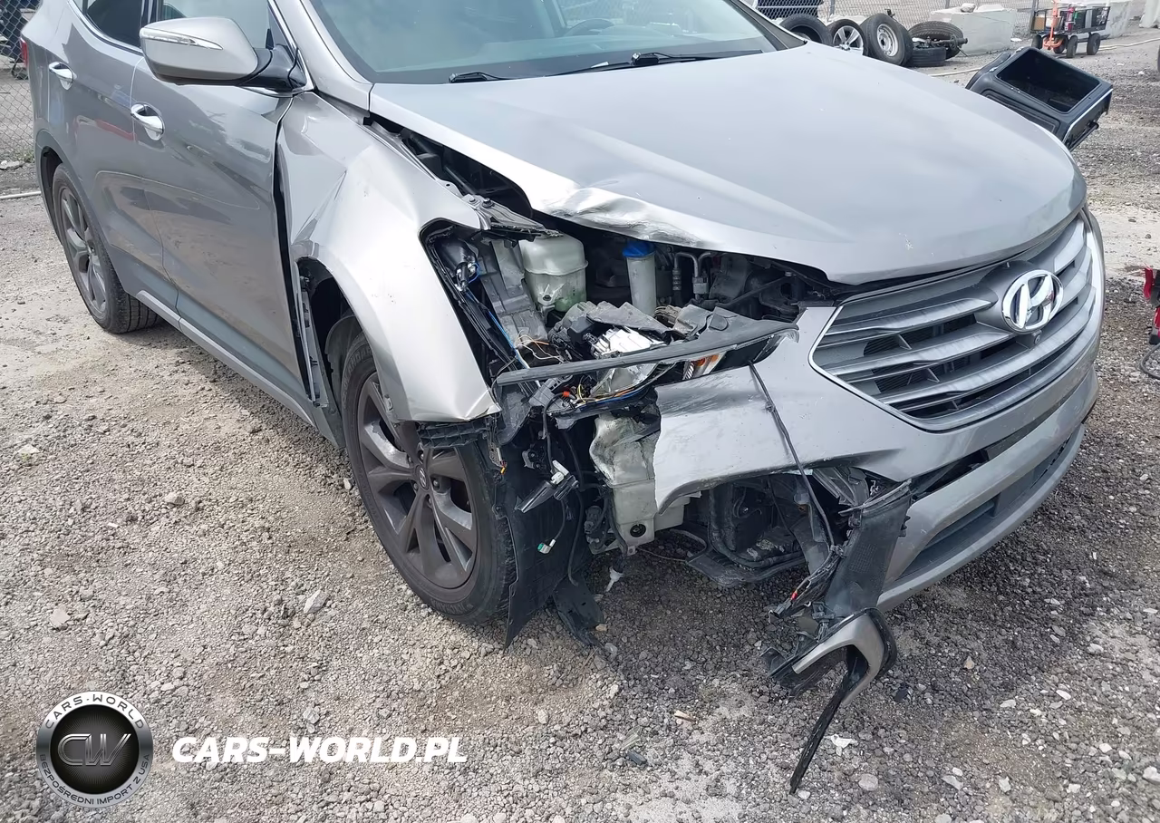 2018 Hyundai Santa Fe Sport 2.0T Ultimate VIN:5XYZW4LA2JG517751 - 6