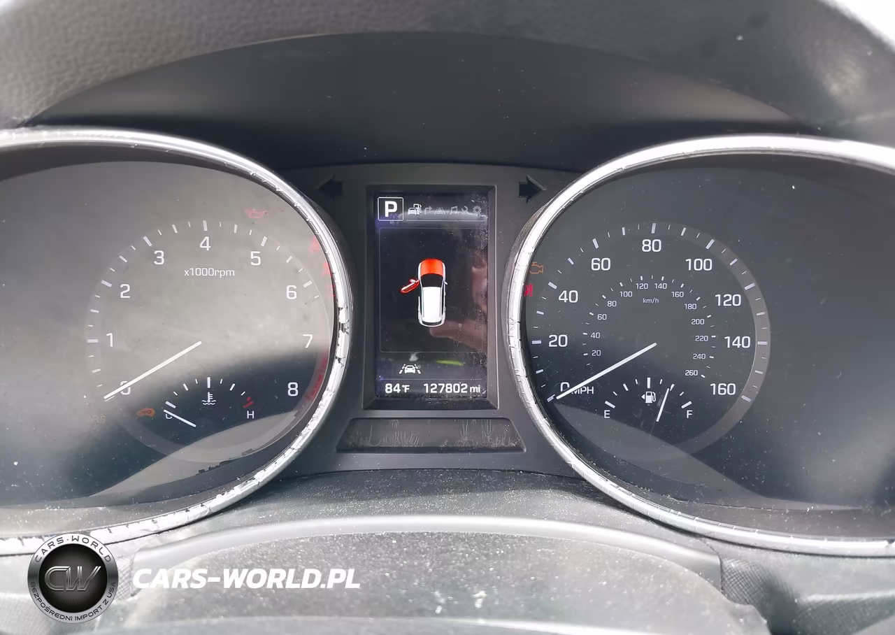 2018 Hyundai Santa Fe Sport 2.0T Ultimate VIN:5XYZW4LA2JG517751 - 7