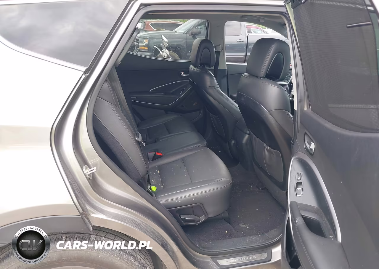 2018 Hyundai Santa Fe Sport 2.0T Ultimate VIN:5XYZW4LA2JG517751 - 8