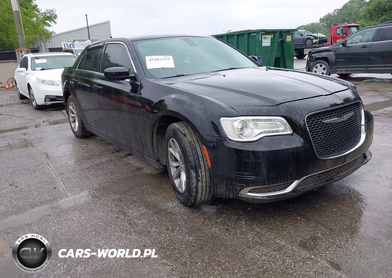 2015 Chrysler 300 Limited – zdjęcie 1 z 16